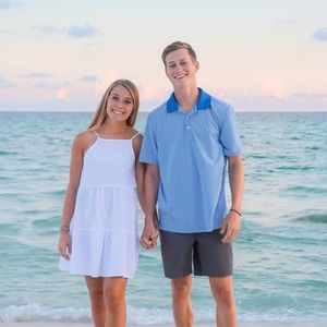 Meet your Posher, Garrett